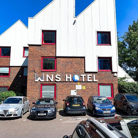 Wns Hotel 런던 외부 사진