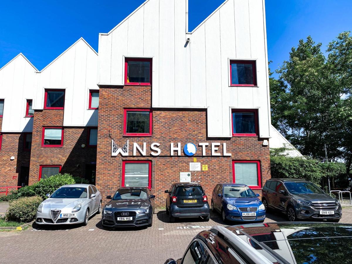 Wns Hotel 런던 외부 사진