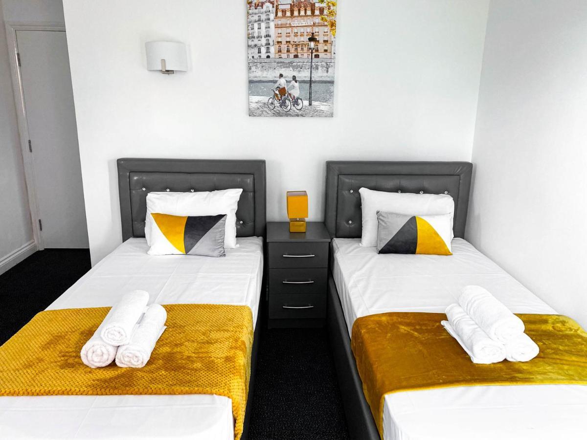 Wns Hotel 런던 외부 사진