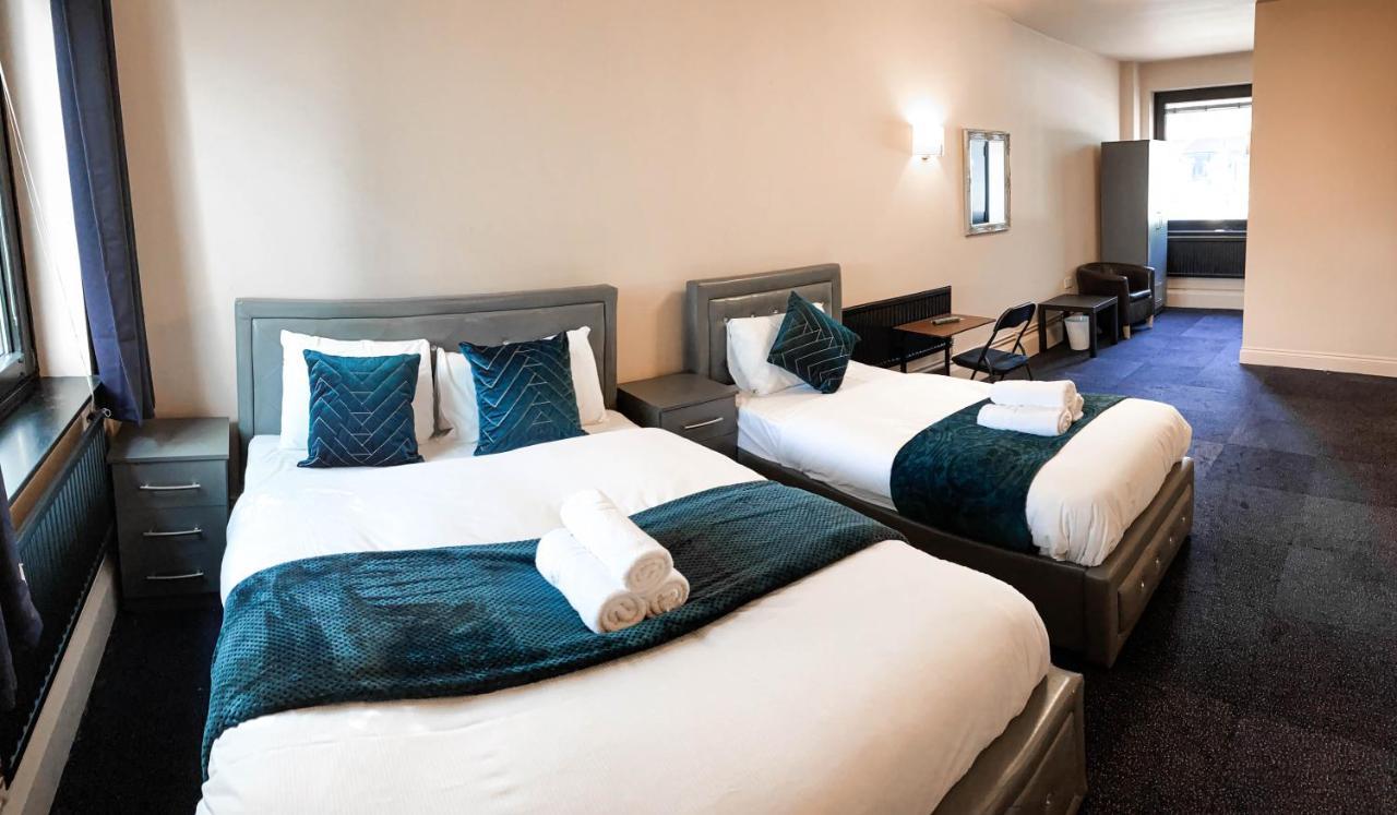 Wns Hotel 런던 외부 사진