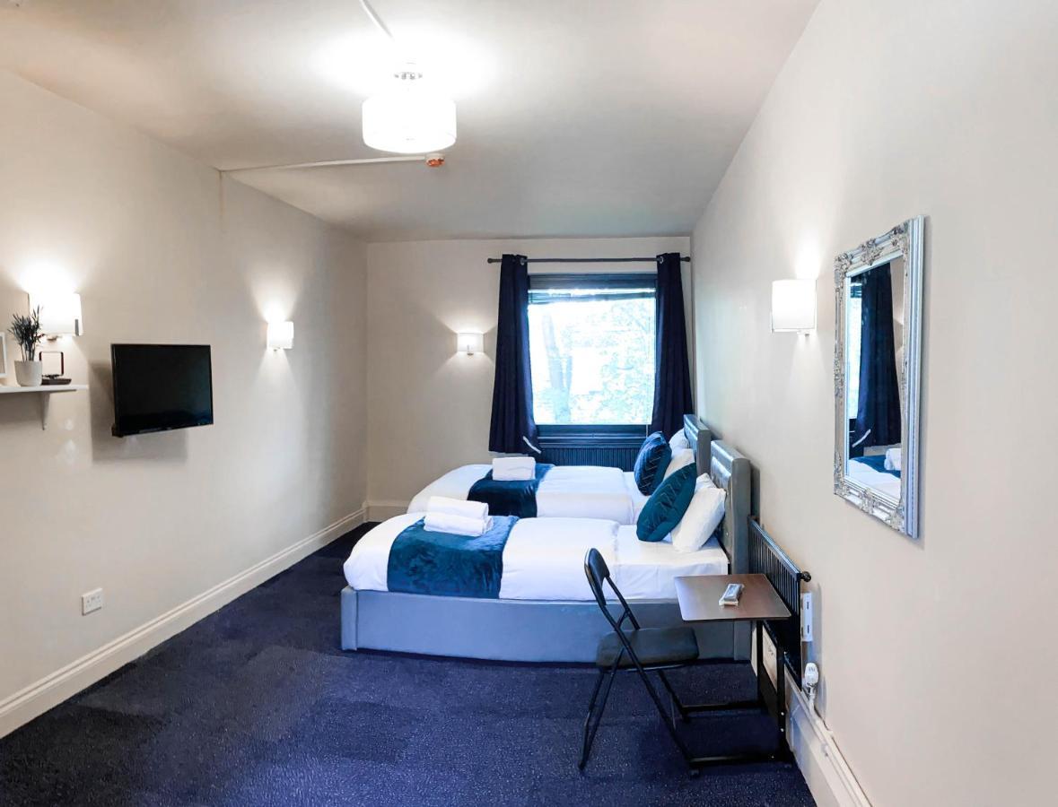 Wns Hotel 런던 외부 사진