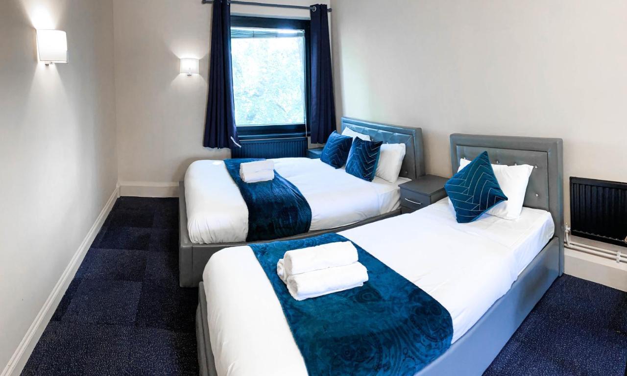 Wns Hotel 런던 외부 사진