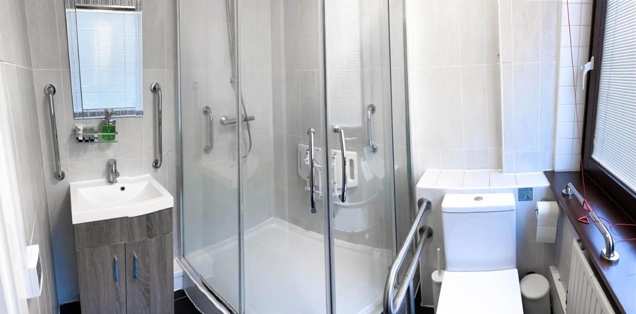 Wns Hotel 런던 외부 사진