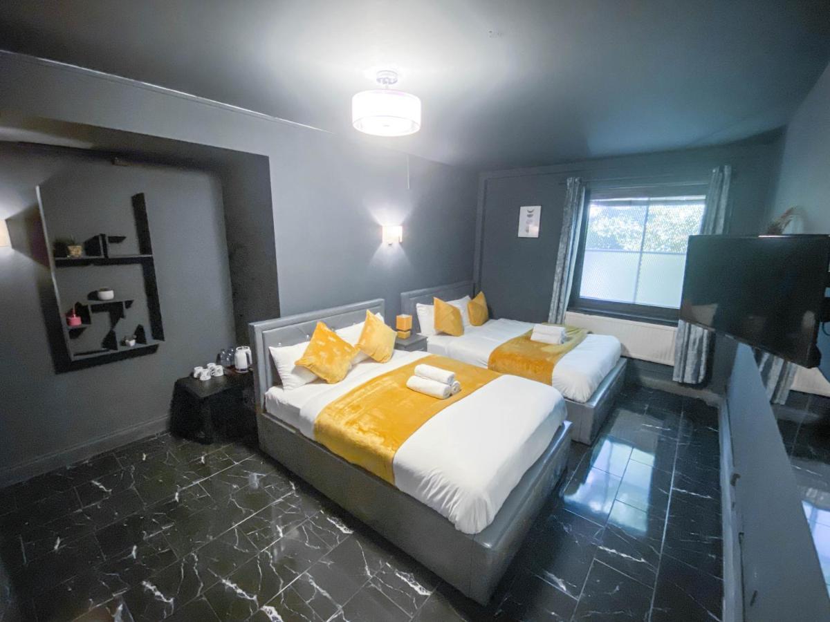 Wns Hotel 런던 외부 사진