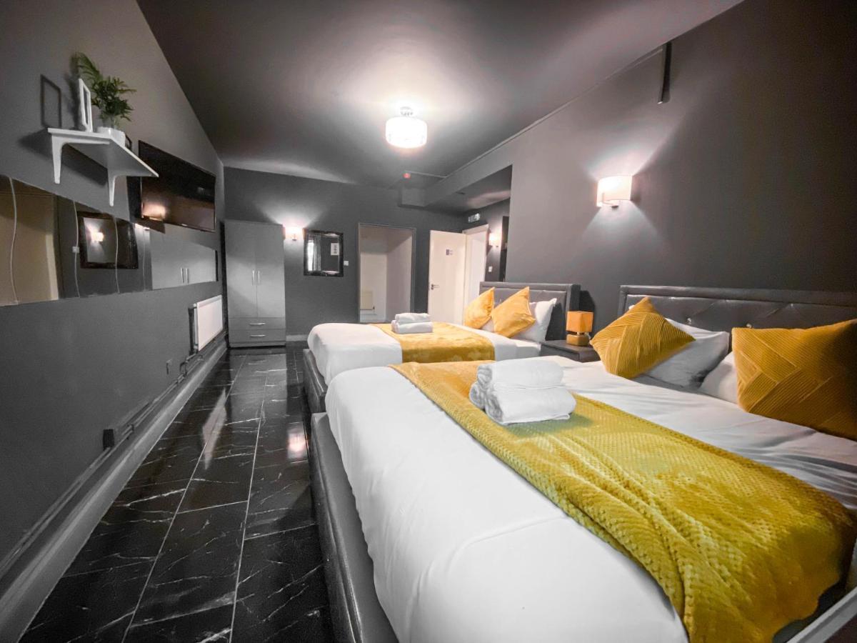 Wns Hotel 런던 외부 사진