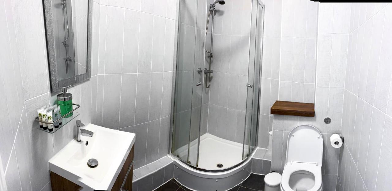Wns Hotel 런던 외부 사진