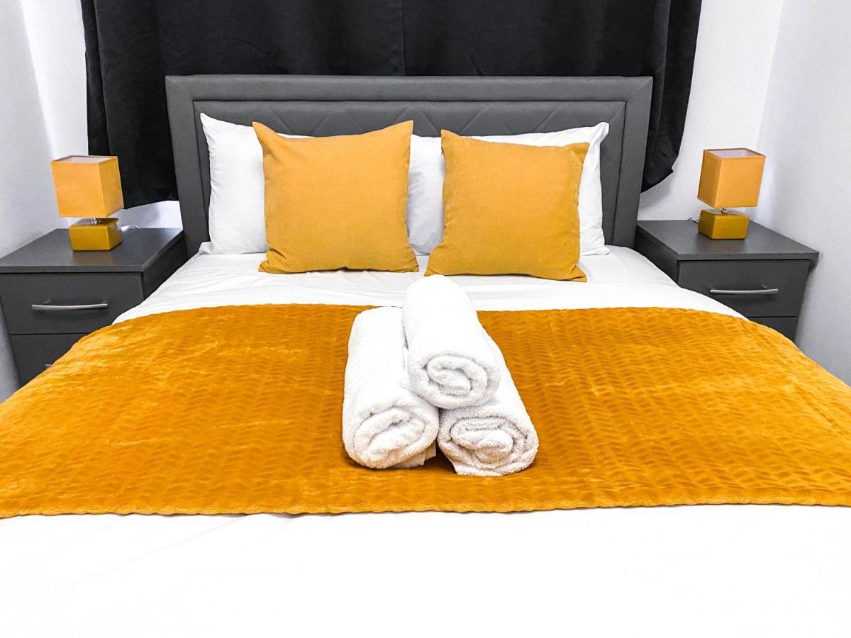 Wns Hotel 런던 외부 사진