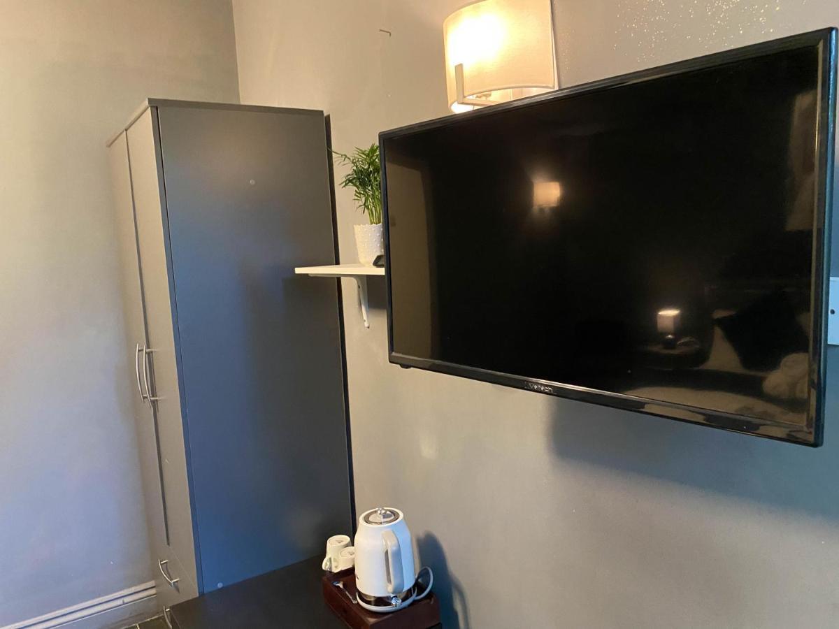 Wns Hotel 런던 외부 사진