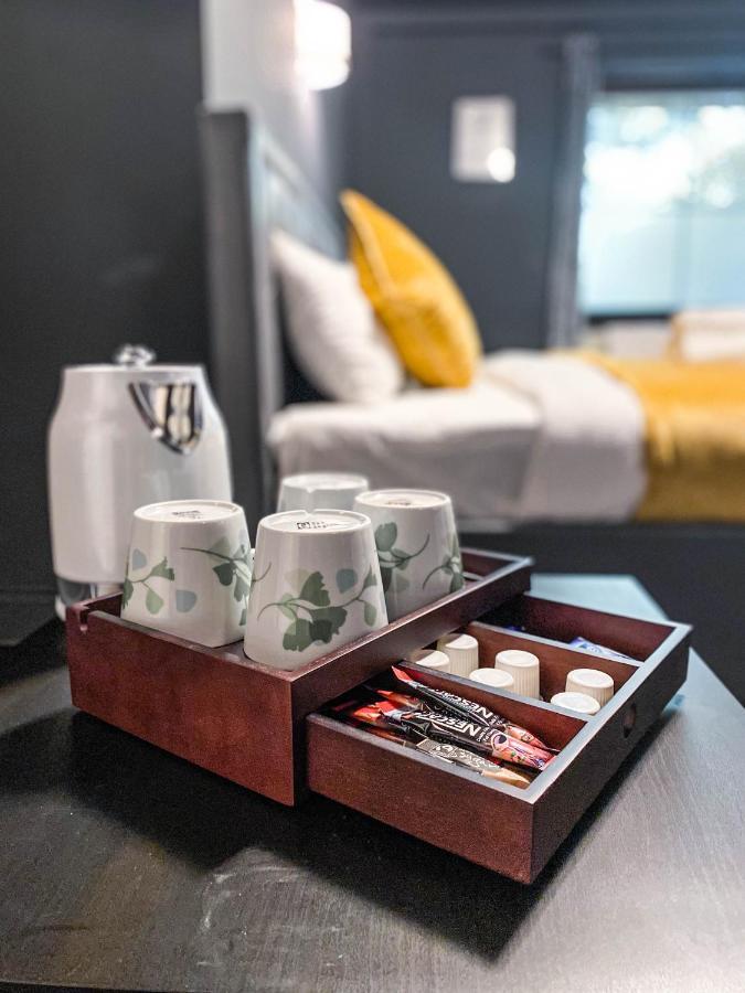 Wns Hotel 런던 외부 사진