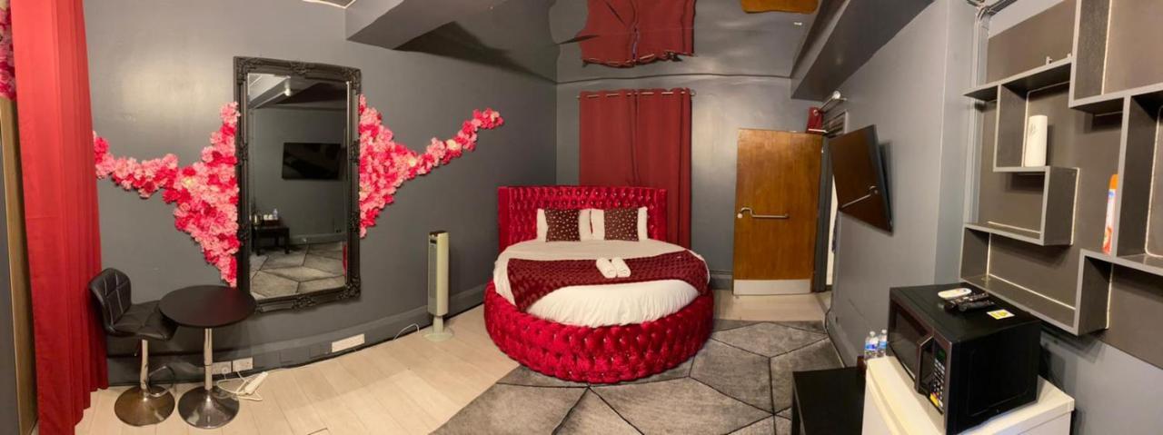 Wns Hotel 런던 외부 사진