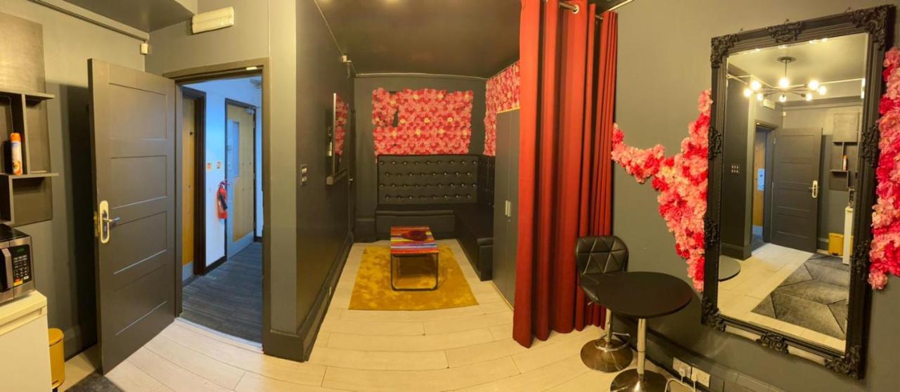Wns Hotel 런던 외부 사진