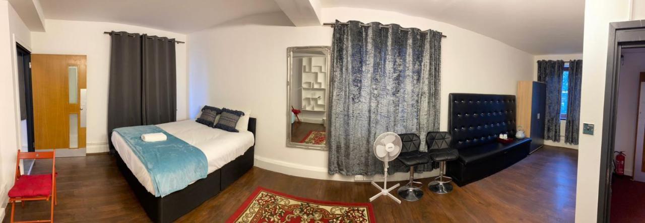 Wns Hotel 런던 외부 사진