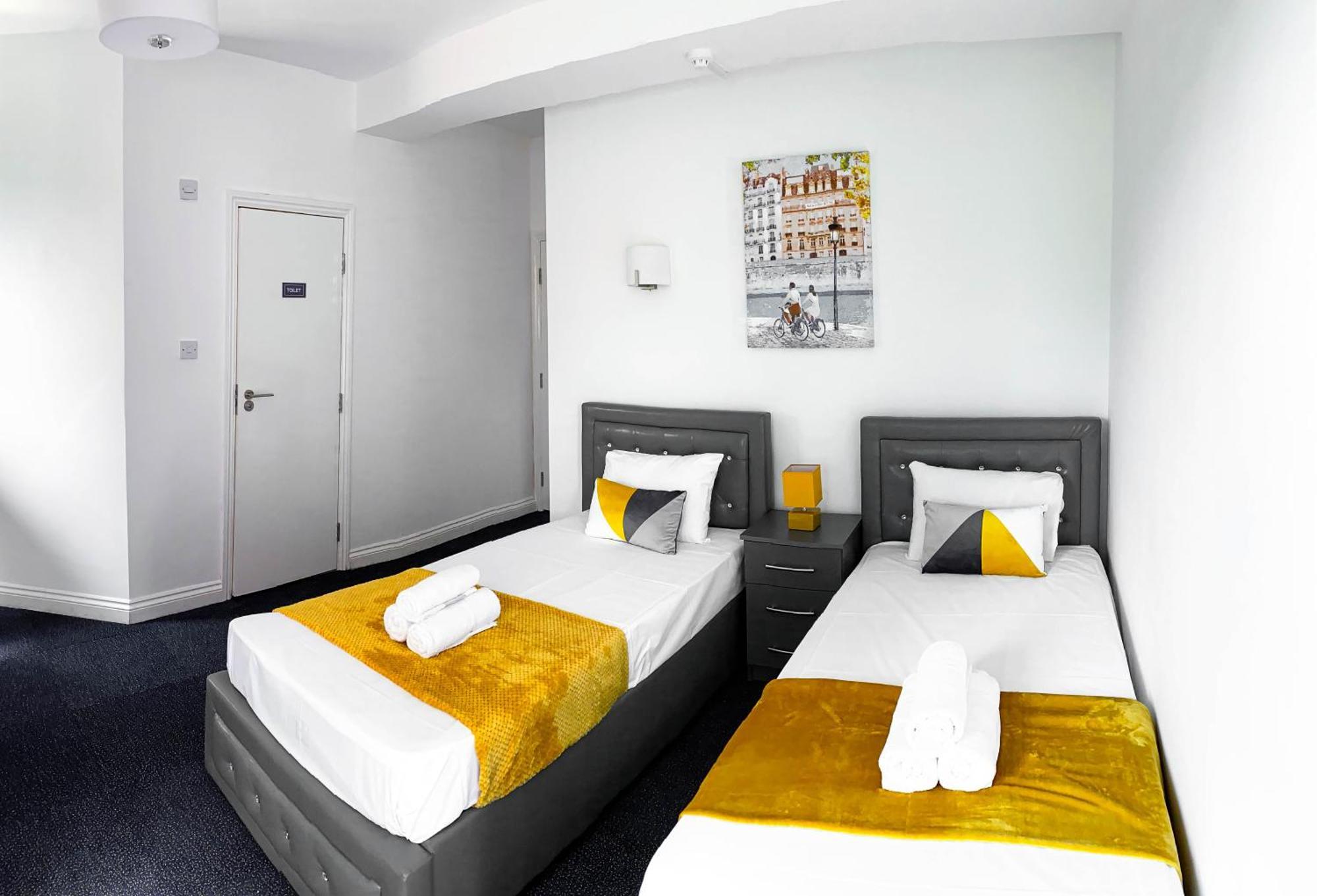 Wns Hotel 런던 외부 사진