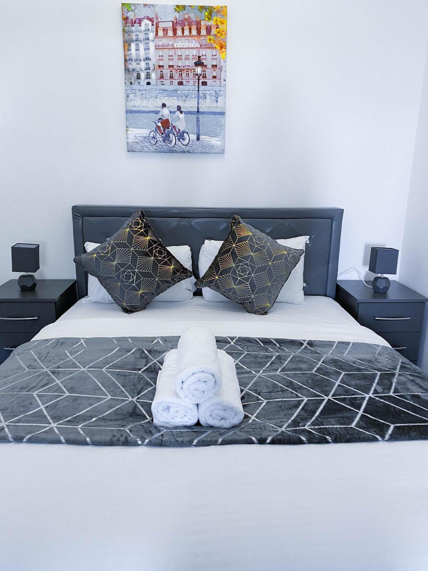 Wns Hotel 런던 외부 사진