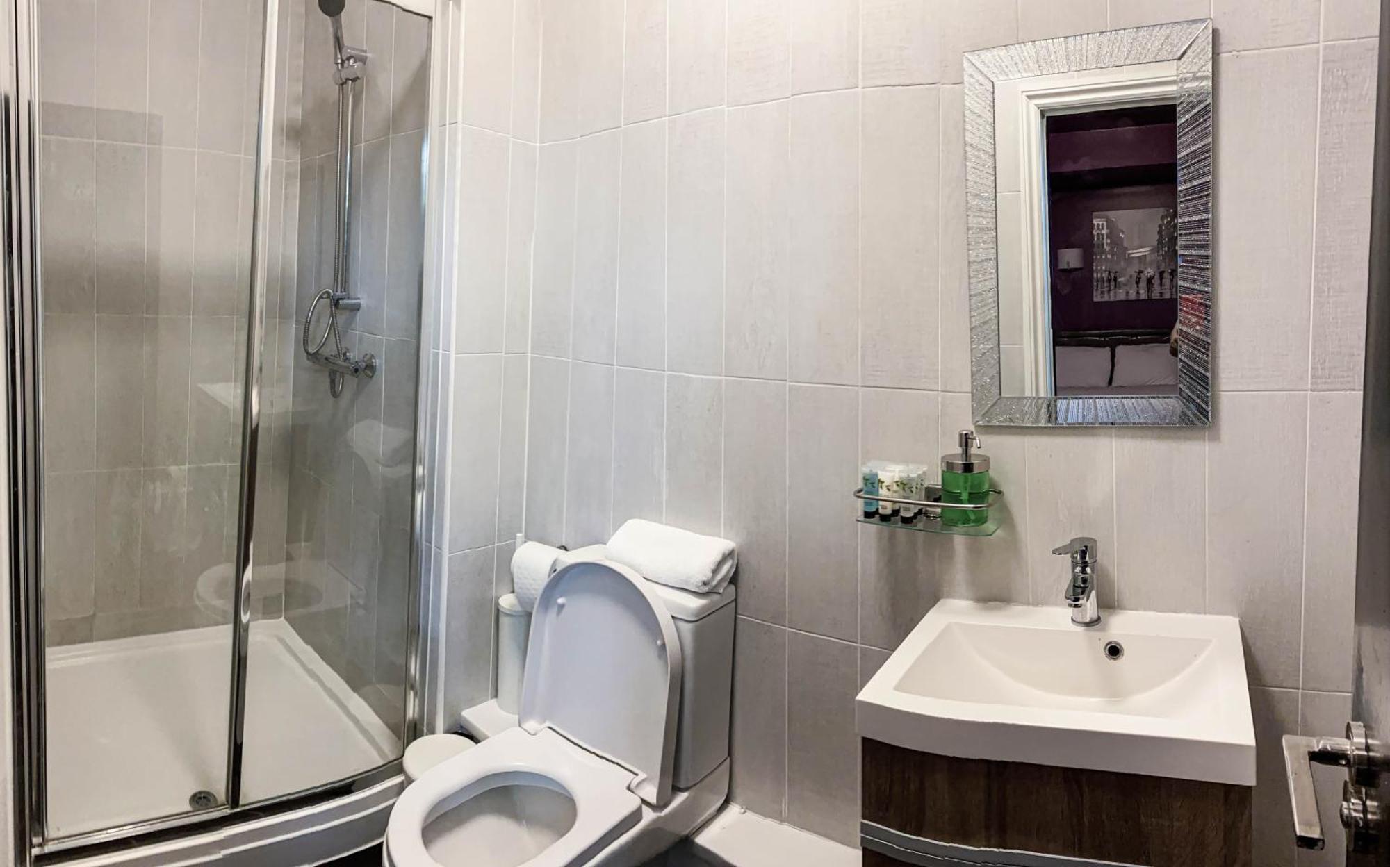 Wns Hotel 런던 외부 사진