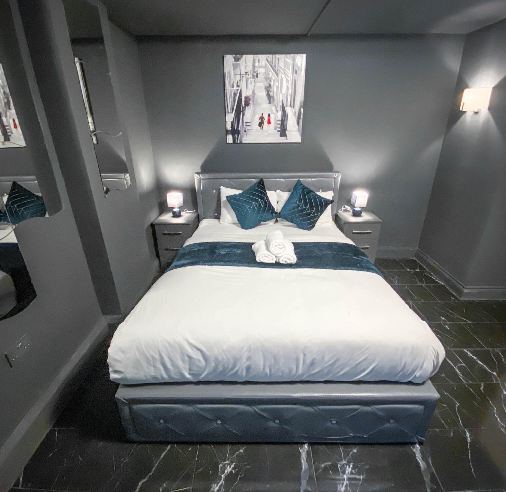 Wns Hotel 런던 외부 사진