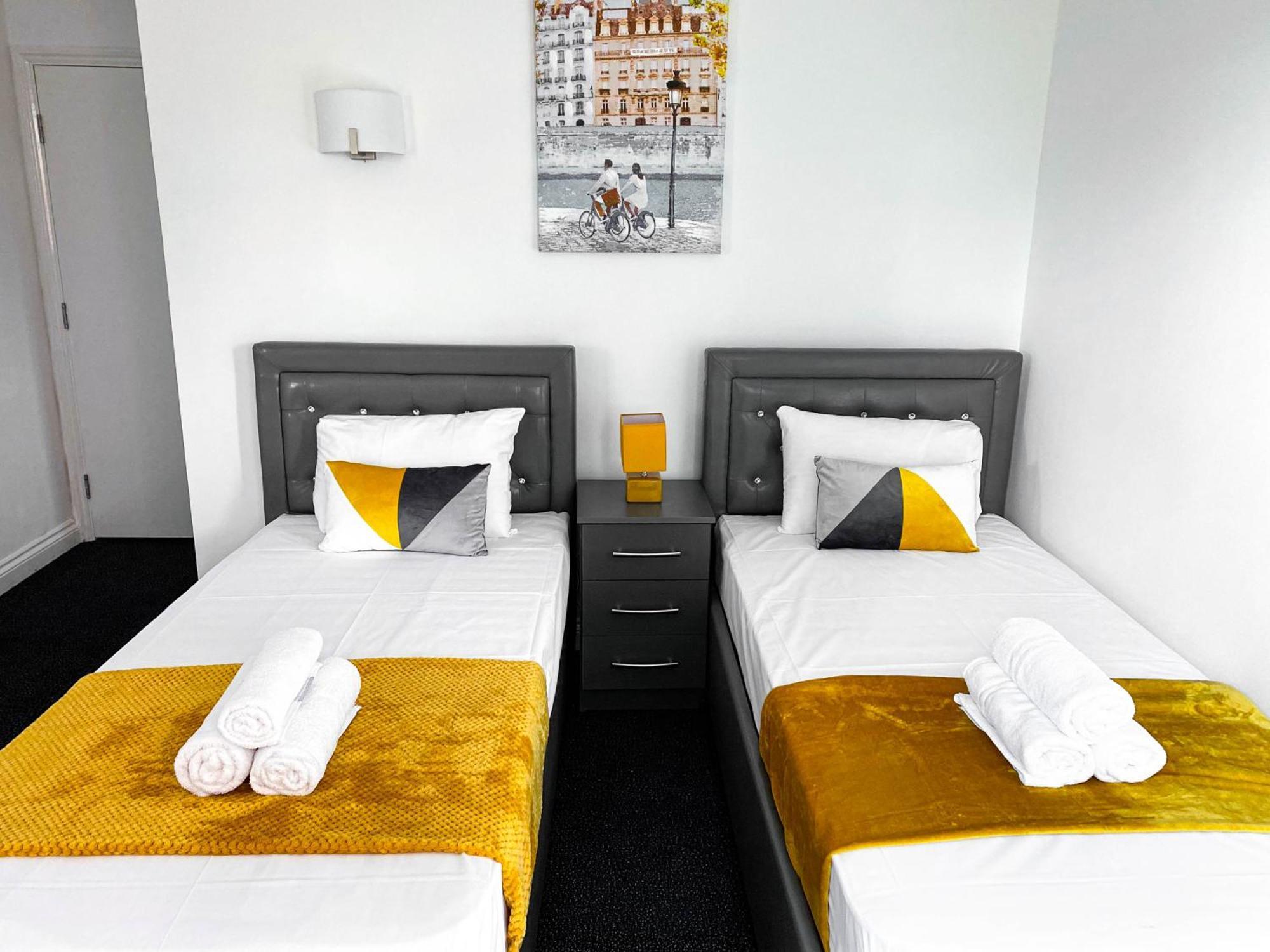 Wns Hotel 런던 외부 사진