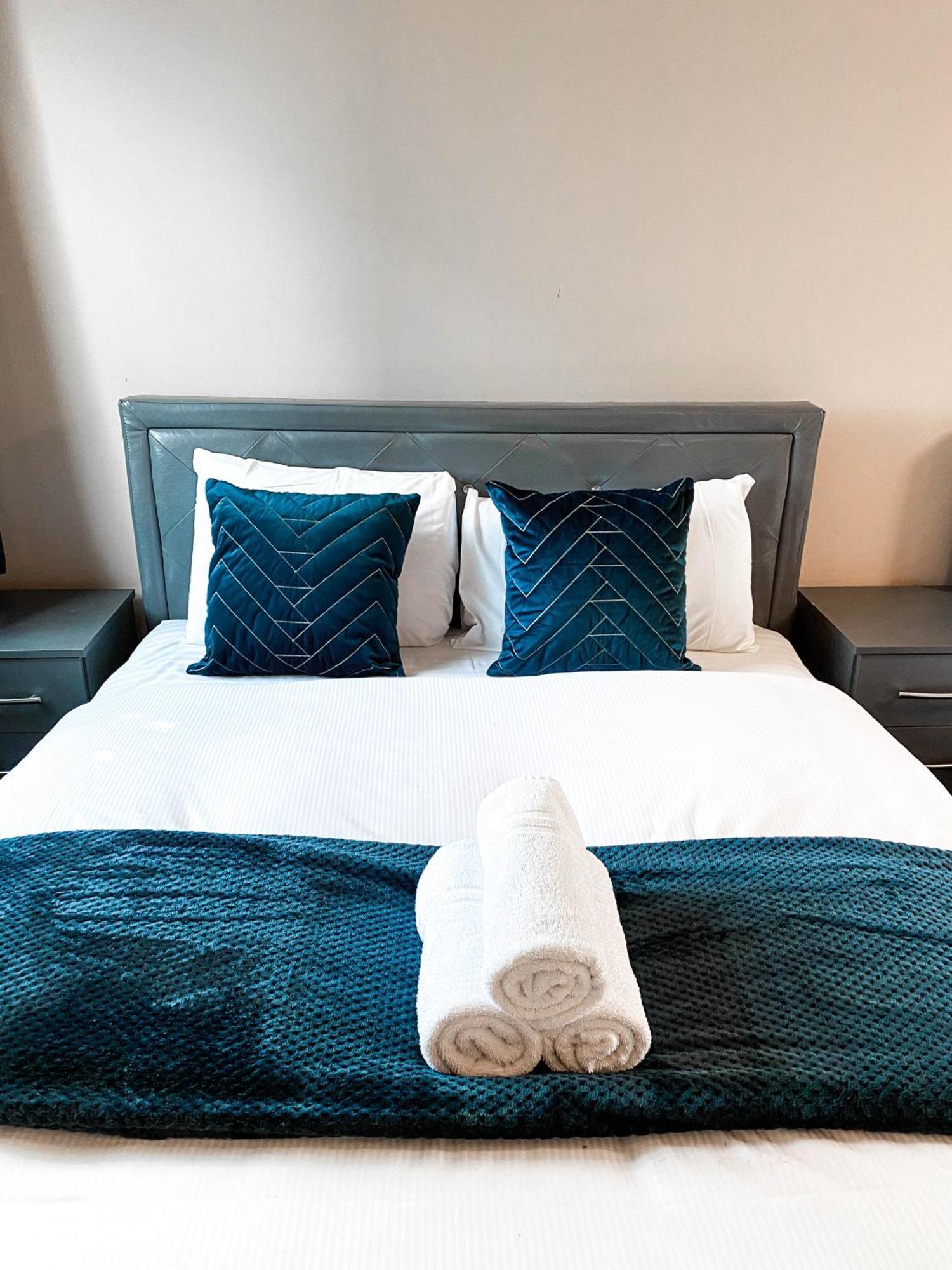 Wns Hotel 런던 외부 사진