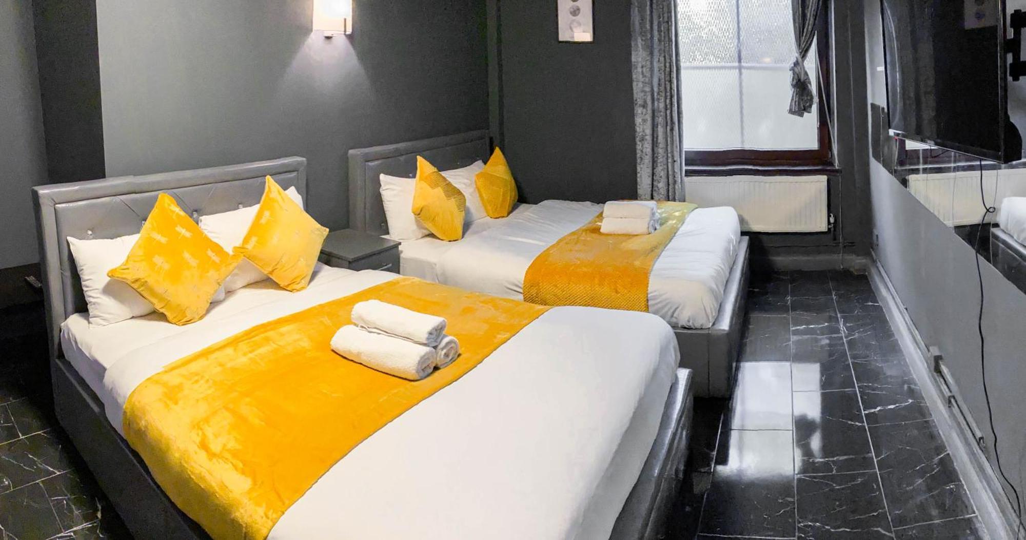 Wns Hotel 런던 외부 사진