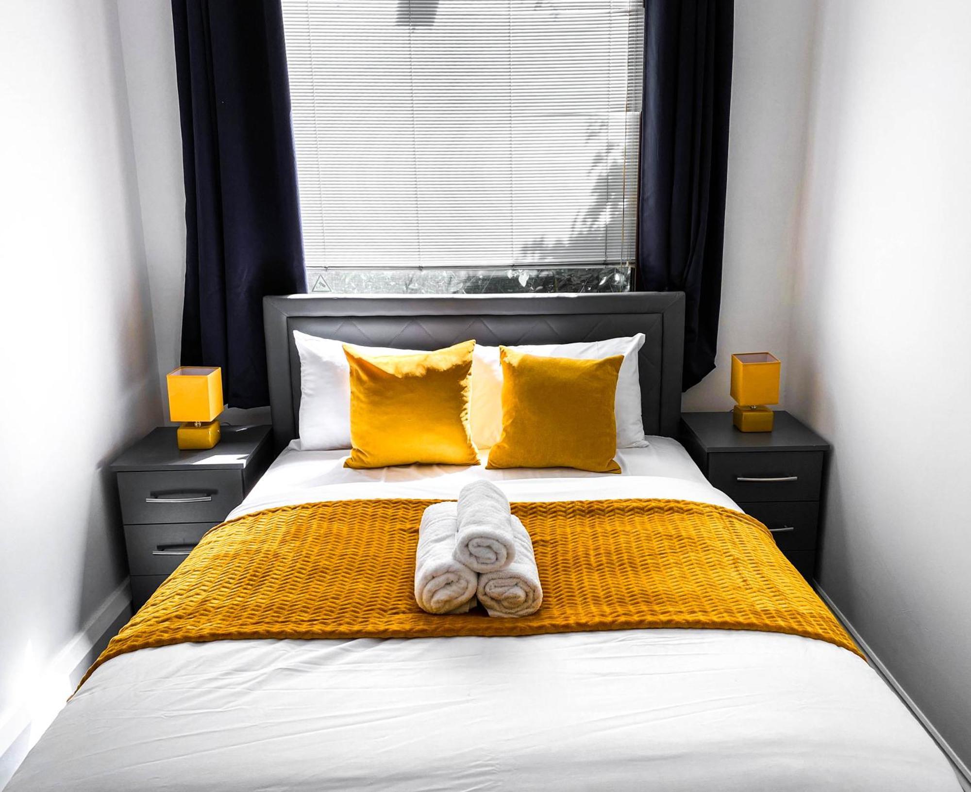 Wns Hotel 런던 외부 사진